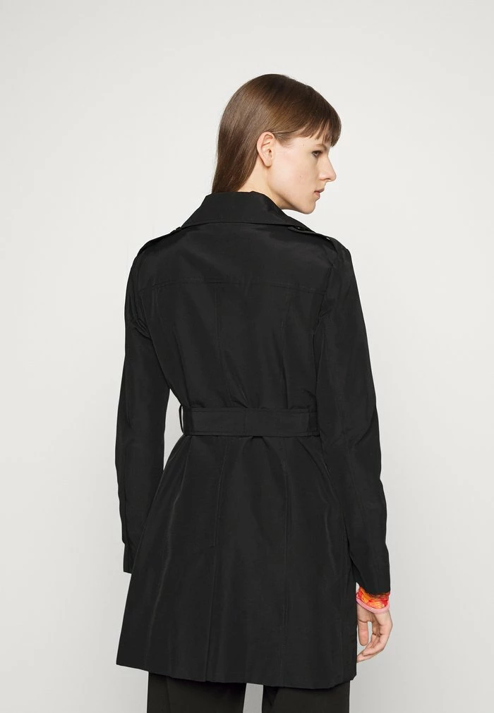 MILO - Trenchcoat - black MAX&Co. MILO - Trenchcoat - Black -Max & Co.Sales 007759df3bde4823a213d1a6b71f31a6