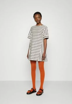 MAX&Co. DAVIDE - Jersey Dress - Ivory