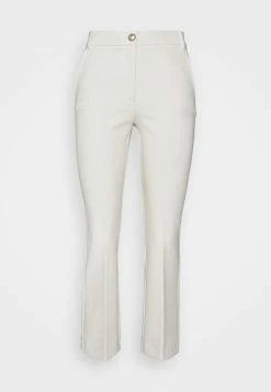 MAX&Co. VIRTUALE - Trousers - Ivory