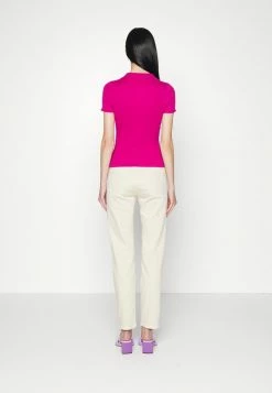 MAX&Co. ELDA - Straight Leg Jeans - Beige