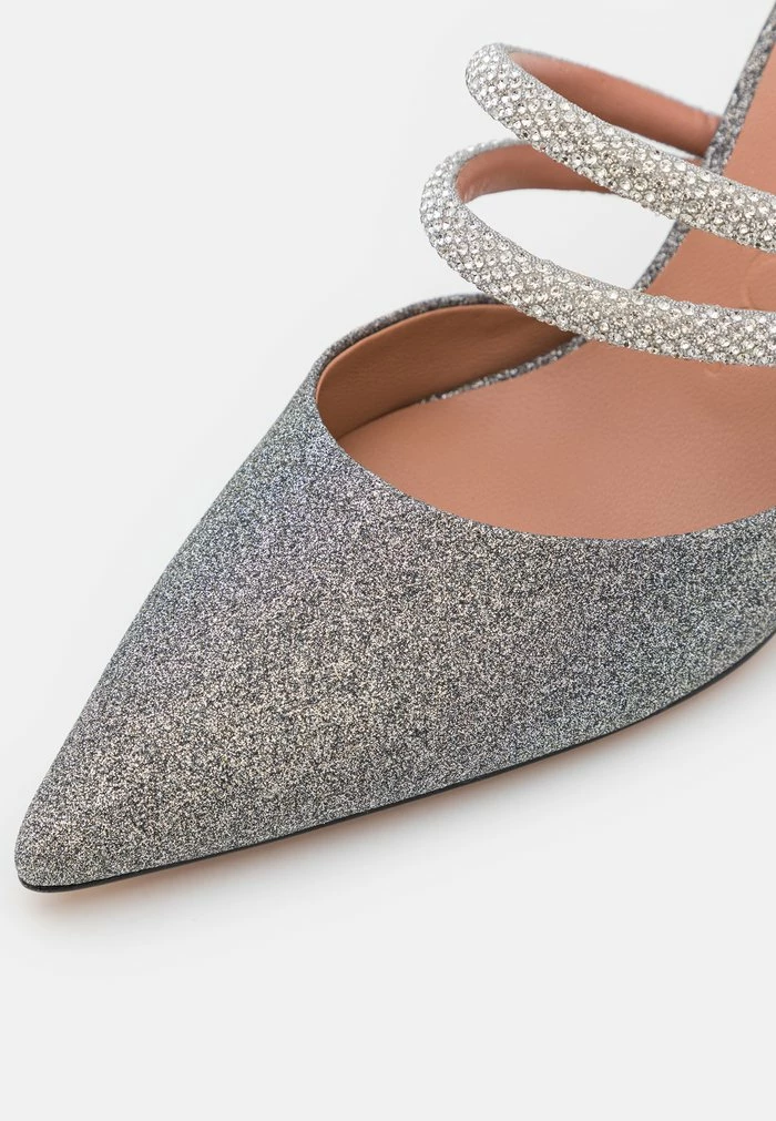 CRYSTAL - Classic heels - argento MAX&Co. CRYSTAL - Classic Heels - Argento -Max & Co.Sales 0335c059cf9f481c94e63c2b2deceb48