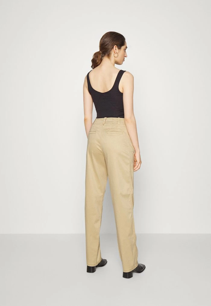FAGOTTO - Trousers - beige MAX&Co. FAGOTTO - Trousers - Beige -Max & Co.Sales 03c2f0fc0c764884a4d3b23d4c772ecf