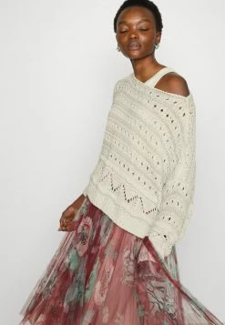 MAX&Co. Jumper - Ivory -Max & Co.Sales 04452ef524514b9a965f2a31887768f6