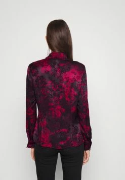 MAX&Co. LEISTER - Button-down Blouse - Burgundy 4 MAX&Co. LEISTER - Button-down Blouse - Burgundy -Max & Co.Sales 0570eace65cb4767b72b87123baa1d86