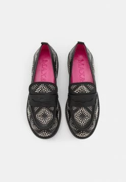 MAX&Co. STUDS - Slip-ons - Nero 6 MAX&Co. STUDS - Slip-ons - Nero -Max & Co.Sales 05b2f538c2774e7daf3c2bac04397c45