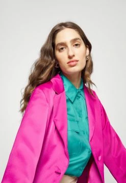 MAX&Co. ODOMETRO - Blouse - Light Blue -Max & Co.Sales 05f2e6a27dc14281a0ae8bf13a1a6ad8