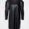 MAX&Co. DACIA - Day Dress - Black