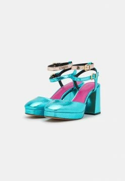 MAX&Co. DIANE - Platform Heels - Verde -Max & Co.Sales 061a47538fac48c8a2f2c14840debc83