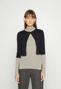 MAX&Co. MESSICO - Cardigan - Black