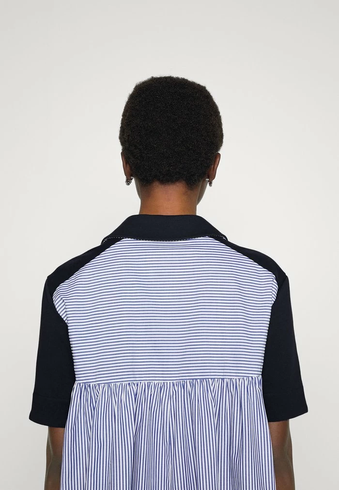 DARSI - Day dress - midnight blue MAX&Co. DARSI - Day Dress - Midnight Blue -Max & Co.Sales 069c5707f24e4ad5b6d2ca4a9863b42d