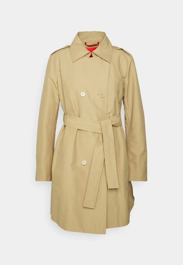 MILO - Trenchcoat - brown MAX&Co. MILO - Trenchcoat - Brown -Max & Co.Sales 06e87f73d72547a3ae5b18edc2b10f08