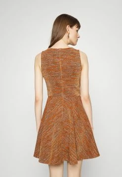 MAX&Co. CROCEVIA - Cocktail Dress / Party Dress - Orange -Max & Co.Sales 070049c9f71147a18608f6e3304a6459