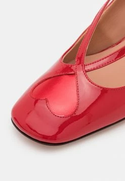 MAX&Co. LOVE - Classic Heels - Rosso -Max & Co.Sales 076c8f81af514727a28471cbf57e0c93