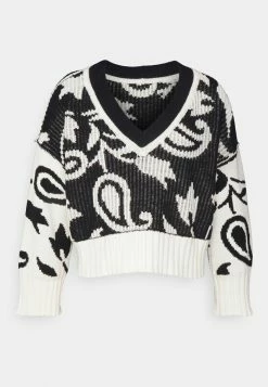 MAX&Co. SIMONA - Jumper - Ivory -Max & Co.Sales 07769062028c4ece848f11a8508fb022