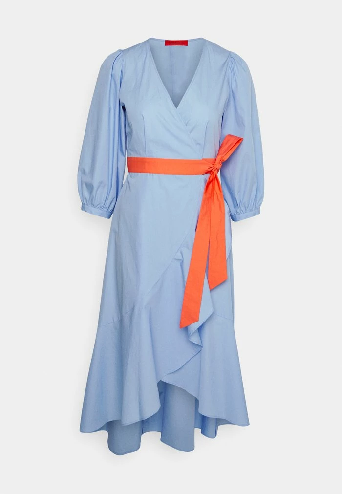 ELLA - Day dress - light blue MAX&Co. ELLA - Day Dress - Light Blue -Max & Co.Sales 0834c4c1cbd64445aaa36471bcd8751b