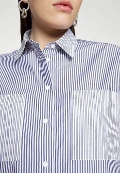 MAX&Co. BRENDA - Button-down Blouse - Cornflower Blue -Max & Co.Sales 0875871be09a40a78450228309231e40