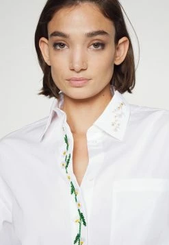 MAX&Co. JOYFUL - Button-down Blouse - White 5 MAX&Co. JOYFUL - Button-down Blouse - White -Max & Co.Sales 08885d49018147b59d9fd126c0652b3f