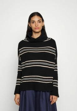 MAX&Co. SCORGERE - Jumper - Black