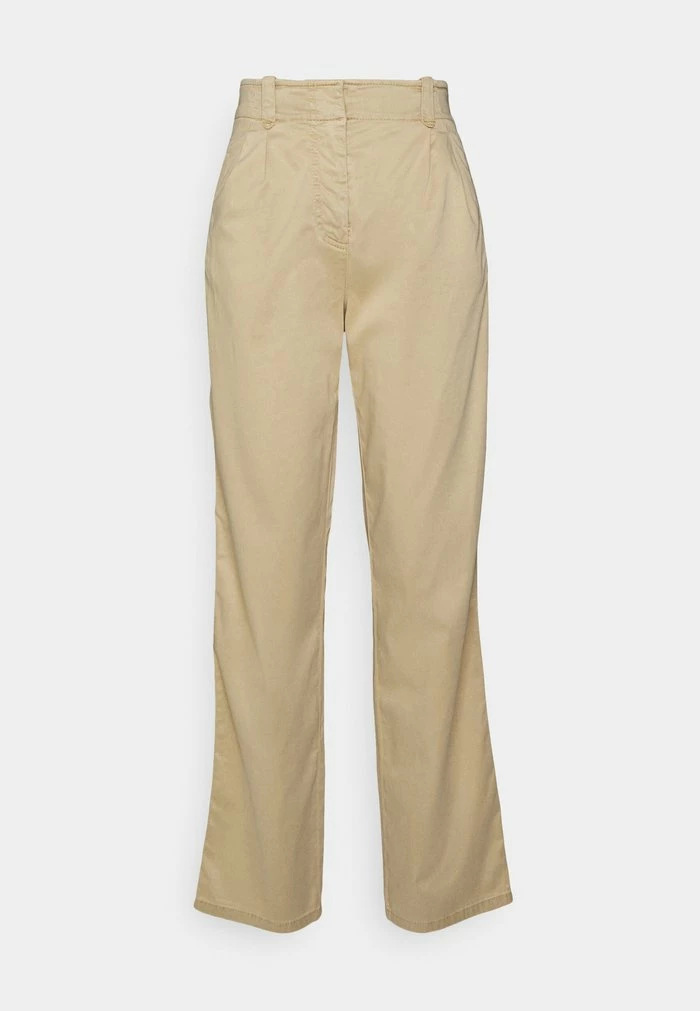 FAGOTTO - Trousers - beige MAX&Co. FAGOTTO - Trousers - Beige -Max & Co.Sales 0906e2c6a81245419c0071826a10f795