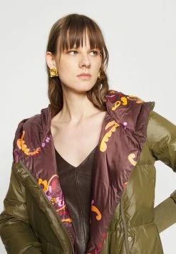 MAX&Co. SCONTO - Down Coat - Sage Green -Max & Co.Sales 09e1f61773ed4a3ab48792aa5d9cb1ae