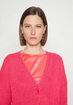 MAX&Co. PRAIA - Cardigan - Coral -Max & Co.Sales 0a5637b1114f417c821a68847fb4db7f