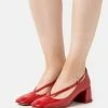 MAX&Co. LOVE - Classic Heels - Rosso