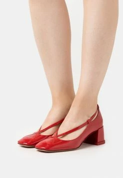 MAX&Co. LOVE - Classic Heels - Rosso