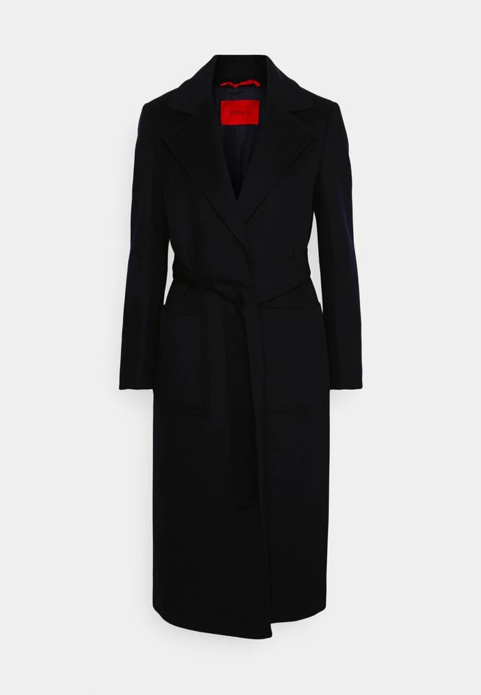 RUNAWAY - Classic coat - midnight blue MAX&Co. RUNAWAY - Classic Coat - Midnight Blue -Max & Co.Sales 0a718af265cd4be58e511bee6be6acb1