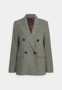 MAX&Co. NORE - Blazer - Green Pattern -Max & Co.Sales 0b536b43fb40420d8468a4c11c7ea4d4