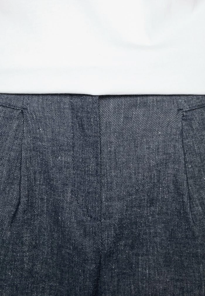 PIGNA - Trousers - navy blue MAX&Co. PIGNA - Trousers - Navy Blue -Max & Co.Sales 0c3b5caf6e224244a67fdf6a000b0e66