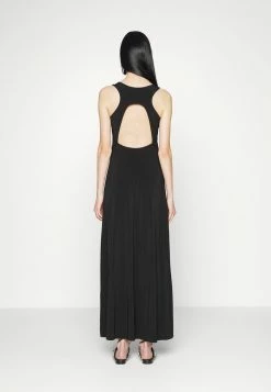 MAX&Co. CUBISMO - Maxi Dress - Black -Max & Co.Sales 0c88078a21fc41e39c09b87e9e959064