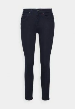 MAX&Co. MILANO - Jeans Skinny Fit - Midnight Blue