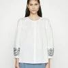 MAX&Co. GABRIELE - Blouse - Ivory