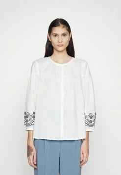 MAX&Co. GABRIELE - Blouse - Ivory
