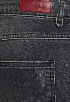 MAX&Co. OPERISMO - Slim Fit Jeans - Black 4 MAX&Co. OPERISMO - Slim Fit Jeans - Black -Max & Co.Sales 0d95a7bb5fb843fd875d051617b9b780