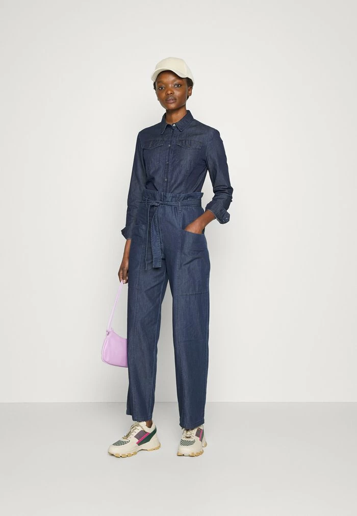 BIENNIO - Relaxed fit jeans - midnight blue MAX&Co. BIENNIO - Relaxed Fit Jeans - Midnight Blue -Max & Co.Sales 0e7c5ded99654a72ad01f8385f2fe197