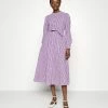 MAX&Co. ELIOS - Shirt Dress - Lilac