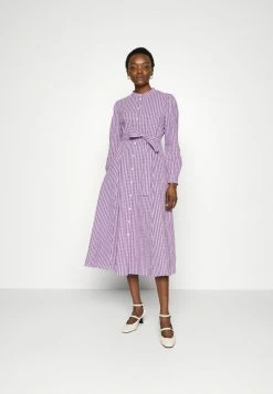 MAX&Co. ELIOS - Shirt Dress - Lilac