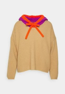 MAX&Co. SCIENZA - Jumper - Camel -Max & Co.Sales 0f903d64eac84955a9b48a712cbcefb2