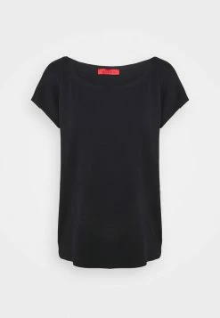 MAX&Co. MALDIVE - Basic T-shirt - Black 5 MAX&Co. MALDIVE - Basic T-shirt - Black -Max & Co.Sales 0fcba952b98f4aabb5d5aca2e6680caf