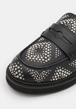 MAX&Co. STUDS - Slip-ons - Nero 8 MAX&Co. STUDS - Slip-ons - Nero -Max & Co.Sales 100f69ea931f427fb020c7a6b93628d1