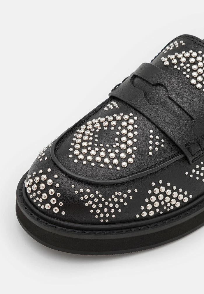 STUDS - Slip-ons - nero MAX&Co. STUDS - Slip-ons - Nero -Max & Co.Sales 100f69ea931f427fb020c7a6b93628d1