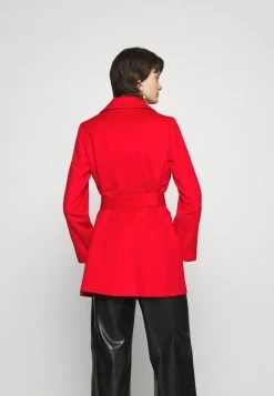 MAX&Co. SHORTRUN - Classic Coat - Red -Max & Co.Sales 1020c691334e4934a7ad950d98d73f45