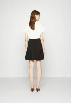 MAX&Co. CUTE - A-line Skirt - Black -Max & Co.Sales 10a32e256dd942ee8dab09dc2f9f57ee