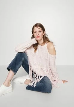 MAX&Co. ALISCAFO - Relaxed Fit Jeans - Navy Blue -Max & Co.Sales 1137236aff1649038dcef547243b3a41