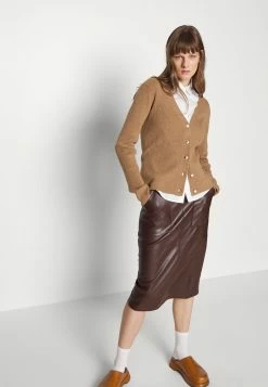 MAX&Co. CREMA - Pencil Skirt - Brown -Max & Co.Sales 129172e05a5145c696fca42d935726b9