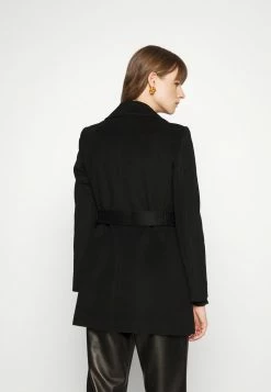 MAX&Co. SHORTRUN - Short Coat - Black -Max & Co.Sales 12af08ff6c364dd89d98d8e6cc06fa60