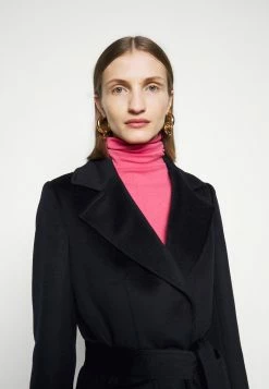 MAX&Co. SHORTRUN - Classic Coat - Blue 6 MAX&Co. SHORTRUN - Classic Coat - Blue -Max & Co.Sales 12c9c8e975074f1dbd2e46344e574355