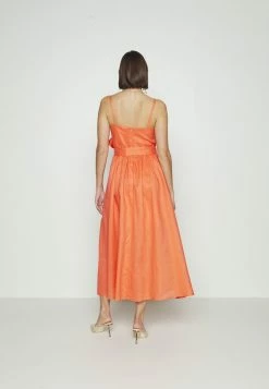 MAX&Co. RISULTA - Day Dress - Mandarin 4 MAX&Co. RISULTA - Day Dress - Mandarin -Max & Co.Sales 13252ffb03fe4139af1316a48add6798