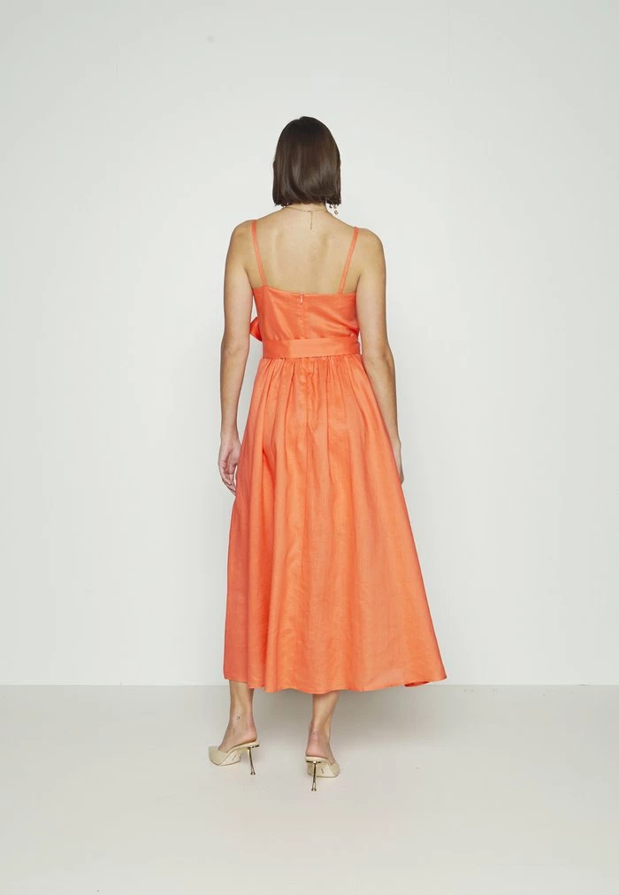 RISULTA - Day dress - mandarin MAX&Co. RISULTA - Day Dress - Mandarin -Max & Co.Sales 13252ffb03fe4139af1316a48add6798